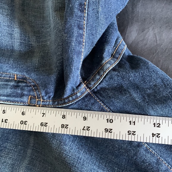 Ag Adriano Goldschmied Jeans. Sz:30. Note measurements.NWT - Picture 12 of 17